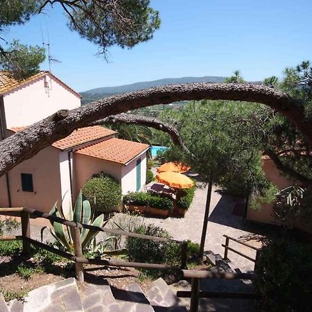 Residence Della Luna Porto Azzurro Dış mekan fotoğraf