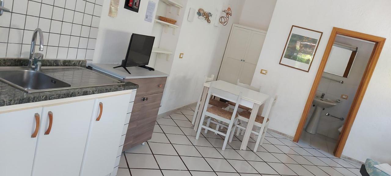 Residence Della Luna Porto Azzurro Dış mekan fotoğraf