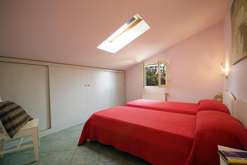 Residence Della Luna Porto Azzurro Dış mekan fotoğraf