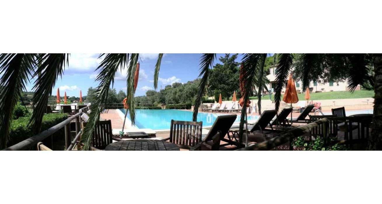 Residence Della Luna Porto Azzurro Dış mekan fotoğraf