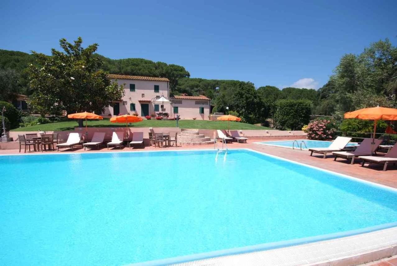 Residence Della Luna Porto Azzurro Dış mekan fotoğraf