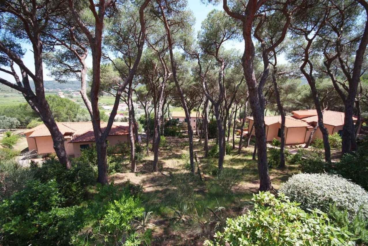 Residence Della Luna Porto Azzurro Dış mekan fotoğraf