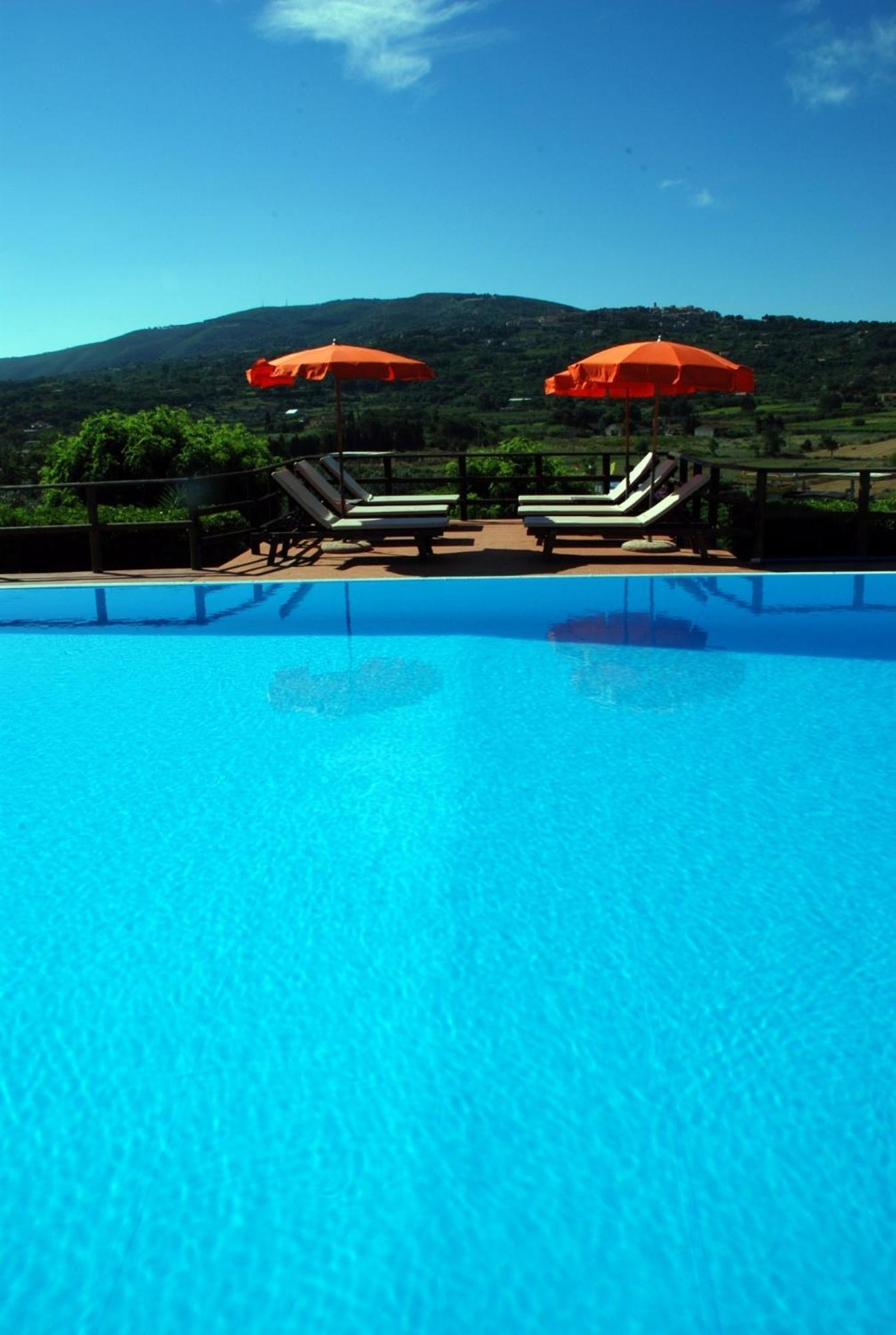 Residence Della Luna Porto Azzurro Dış mekan fotoğraf
