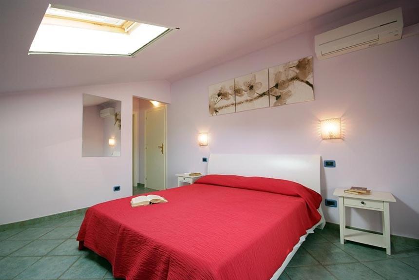 Residence Della Luna Porto Azzurro Dış mekan fotoğraf