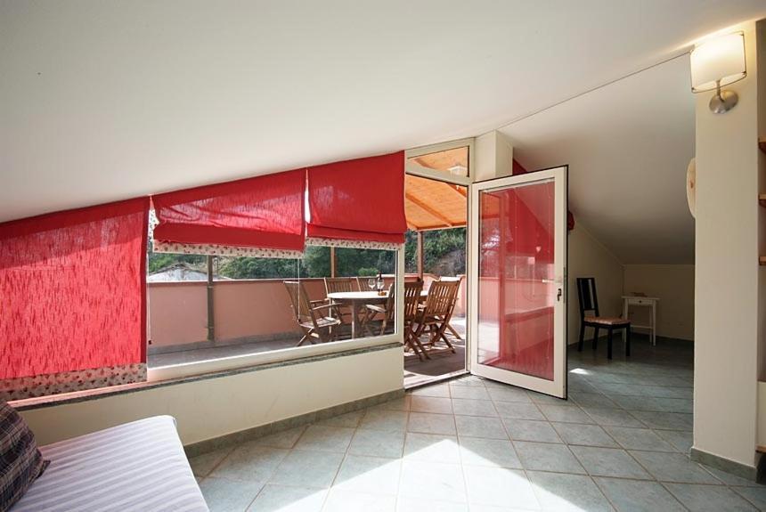 Residence Della Luna Porto Azzurro Dış mekan fotoğraf