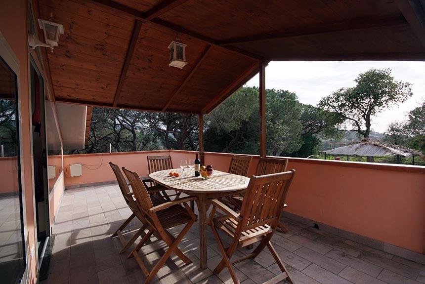 Residence Della Luna Porto Azzurro Dış mekan fotoğraf