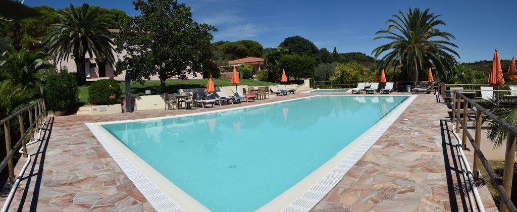 Residence Della Luna Porto Azzurro Dış mekan fotoğraf
