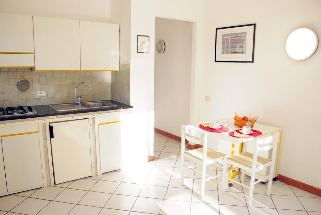 Residence Della Luna Porto Azzurro Dış mekan fotoğraf