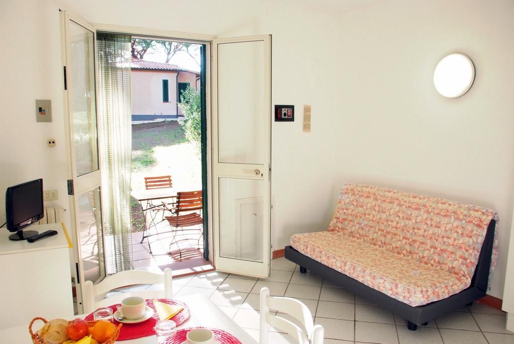 Residence Della Luna Porto Azzurro Dış mekan fotoğraf