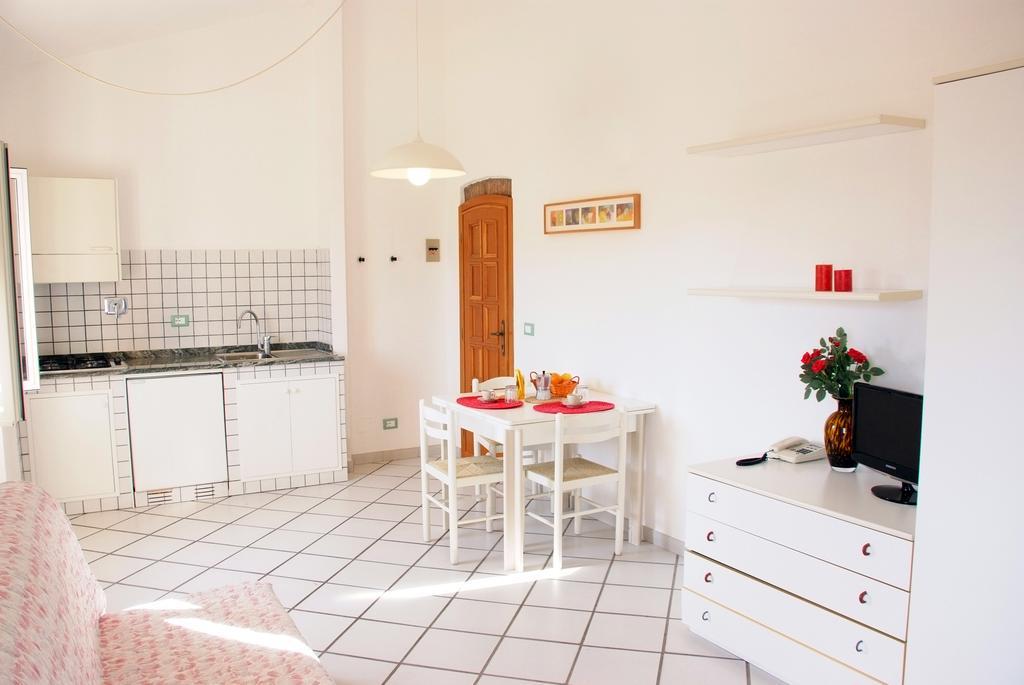 Residence Della Luna Porto Azzurro Dış mekan fotoğraf