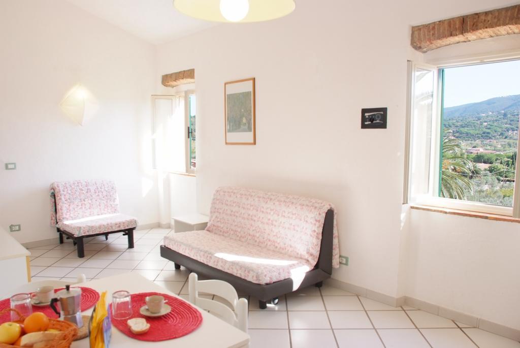 Residence Della Luna Porto Azzurro Dış mekan fotoğraf