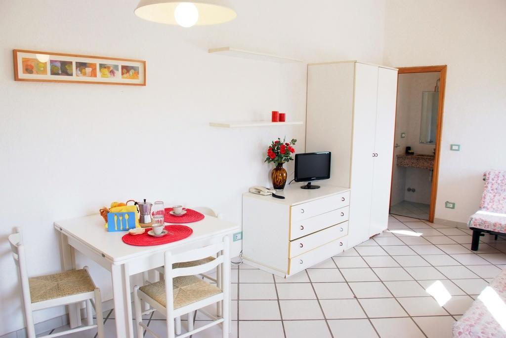 Residence Della Luna Porto Azzurro Dış mekan fotoğraf