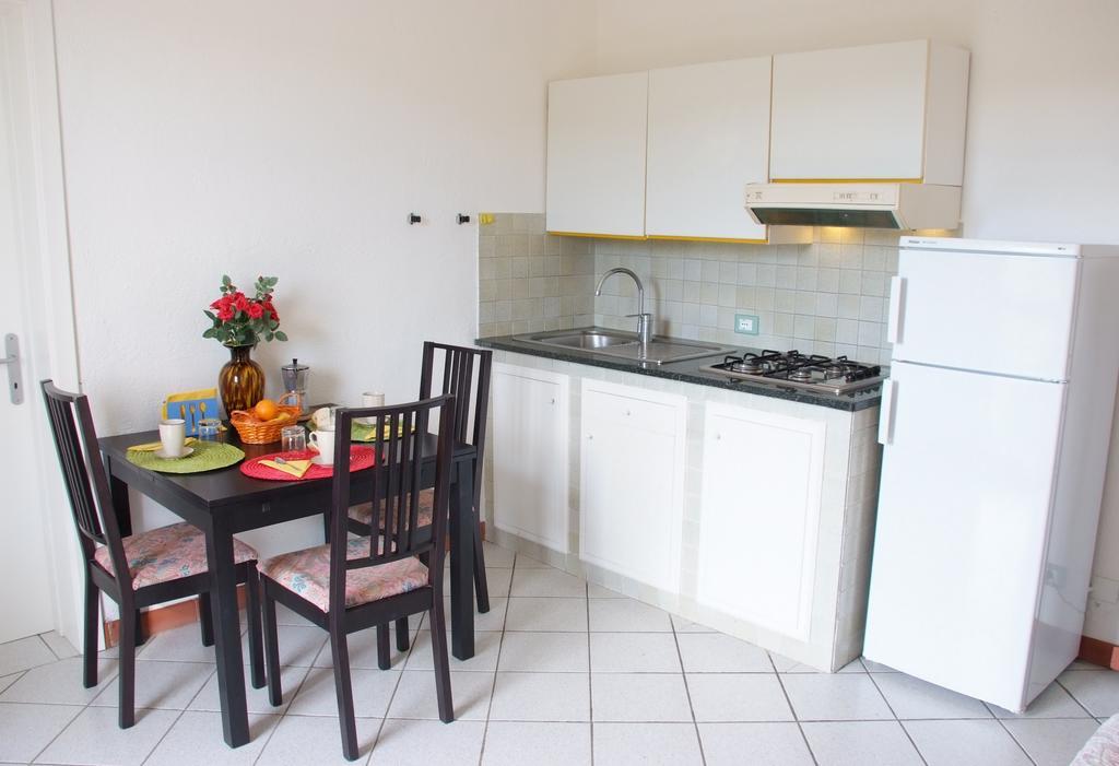 Residence Della Luna Porto Azzurro Dış mekan fotoğraf