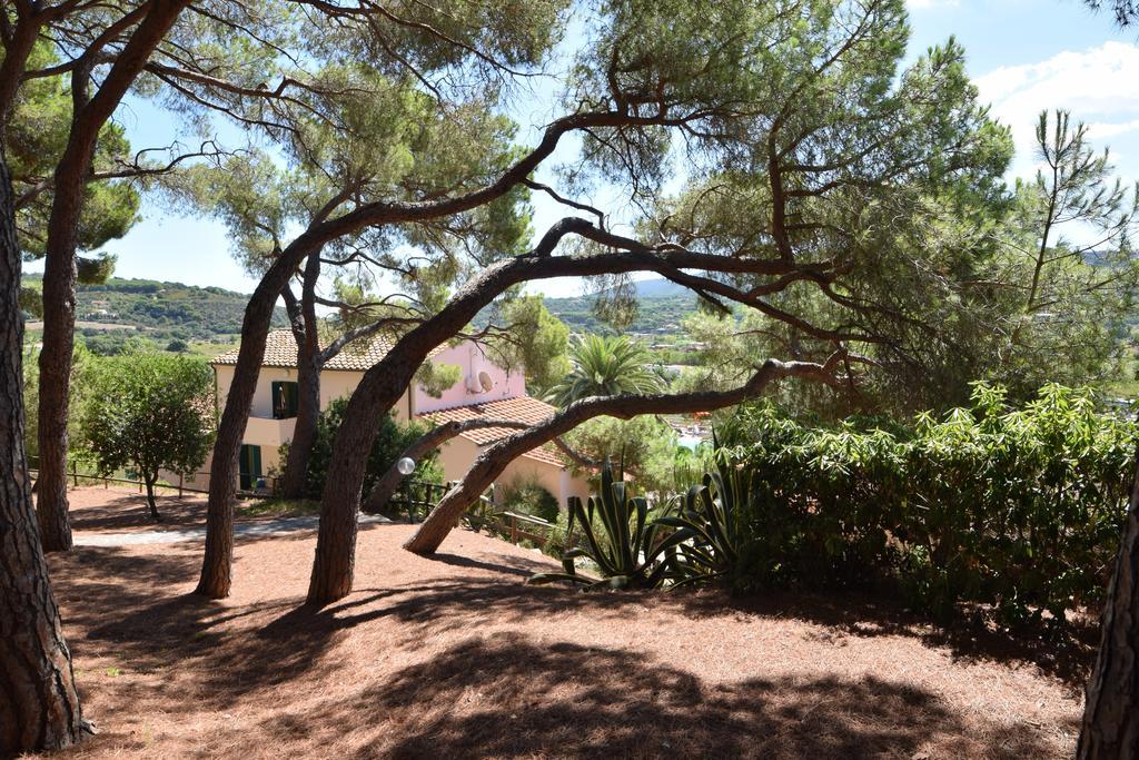 Residence Della Luna Porto Azzurro Dış mekan fotoğraf