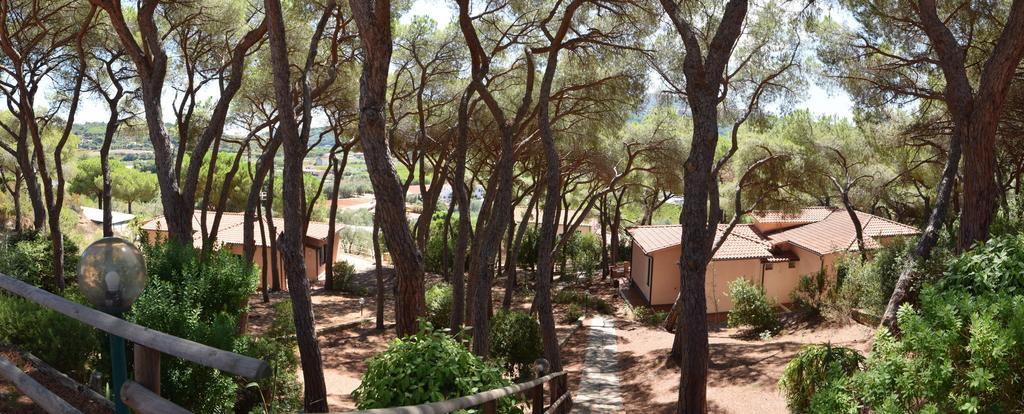 Residence Della Luna Porto Azzurro Dış mekan fotoğraf