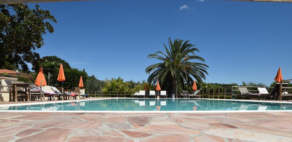 Residence Della Luna Porto Azzurro Dış mekan fotoğraf